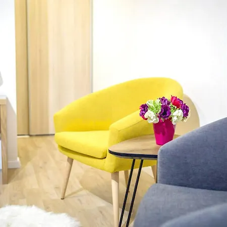 Apartament Modern Elegant *